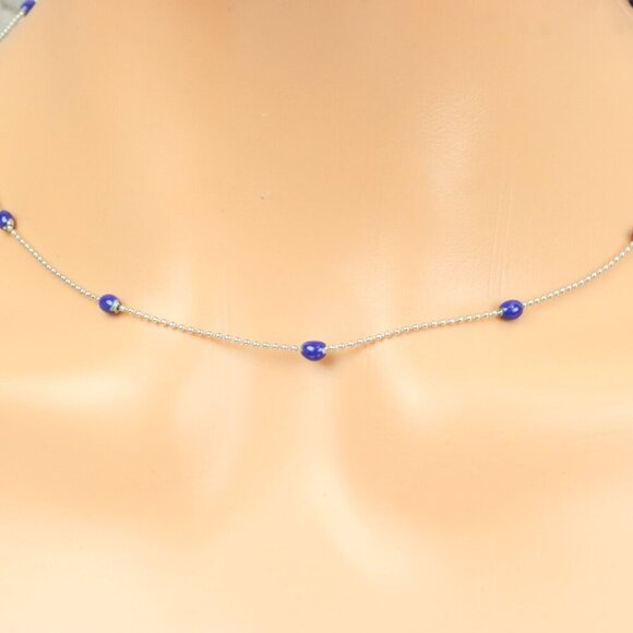 "Minimalist Necklace – Timeless, Elegant Jewelry for Her, MAR091378 - Picture 5 of 10